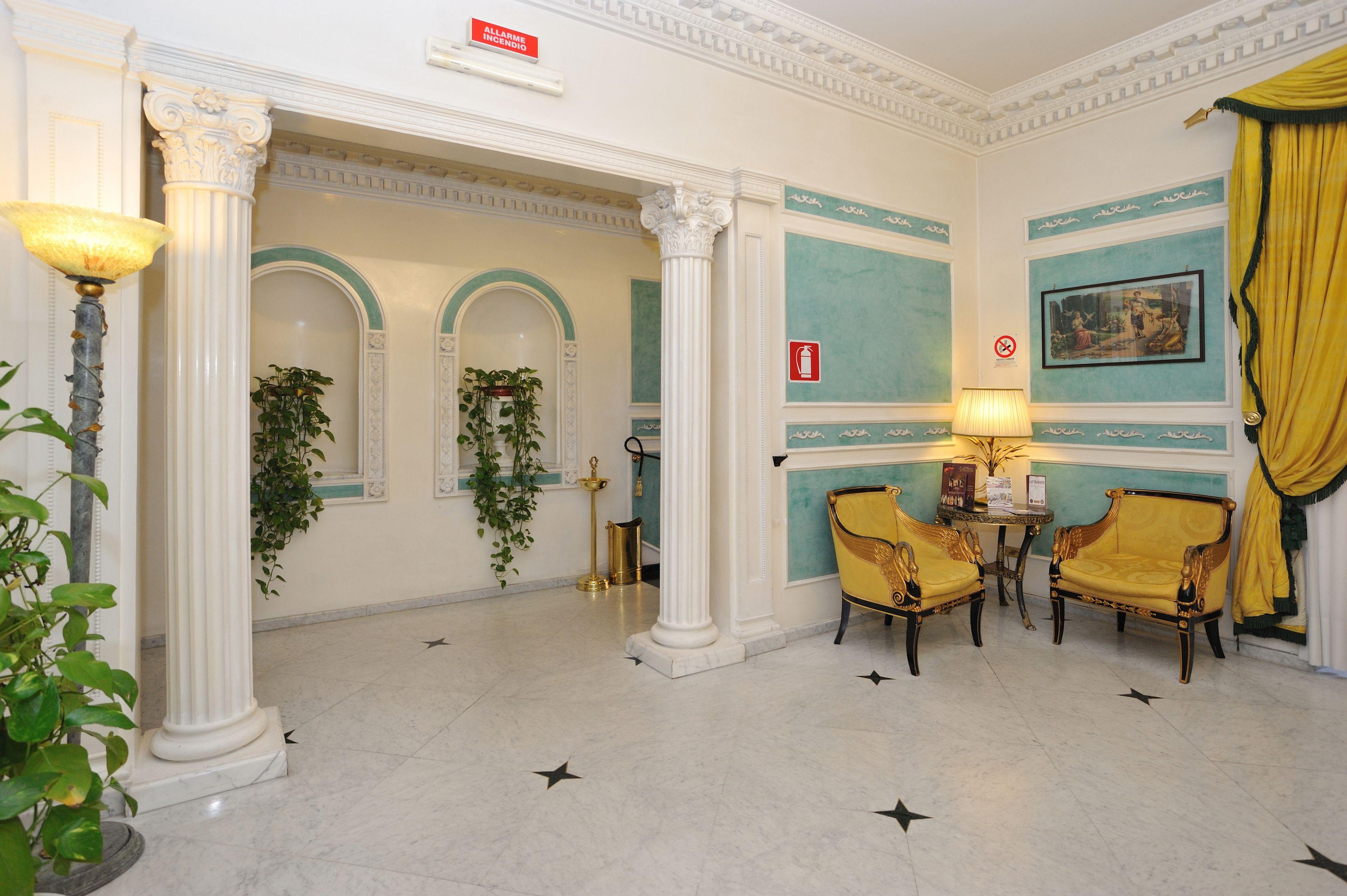Hotel Virgilio, Rome