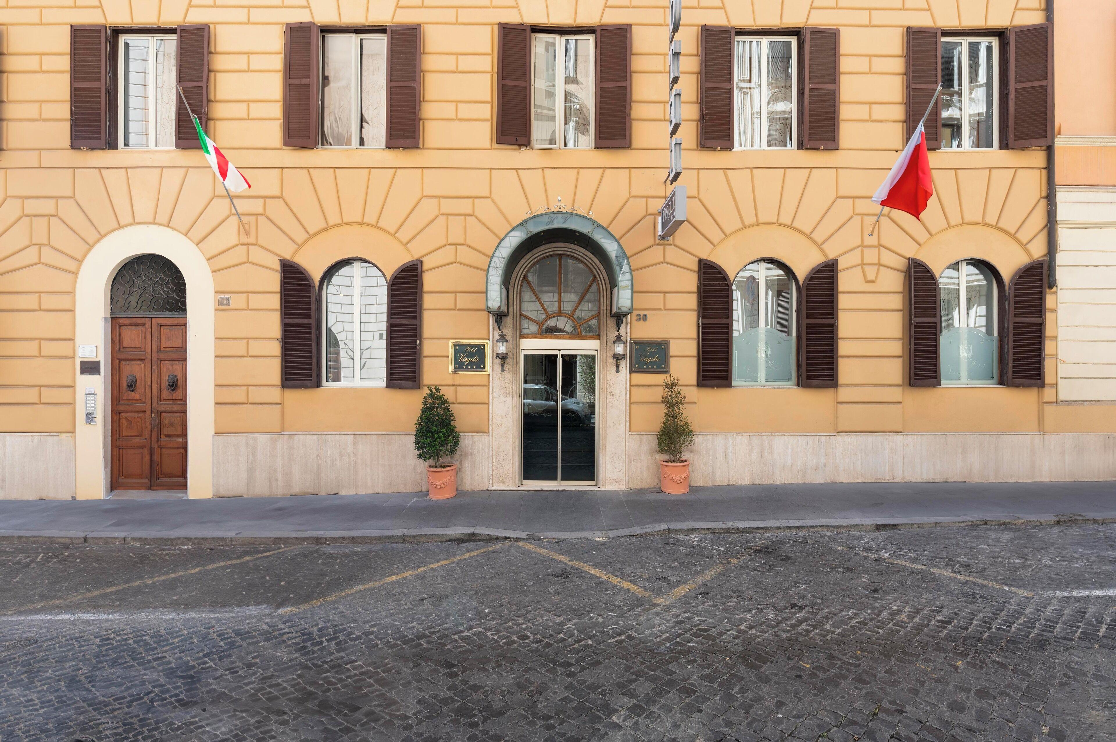 Hotel Virgilio — Photos 2